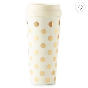 Kate Spade Travel Coffee Mug